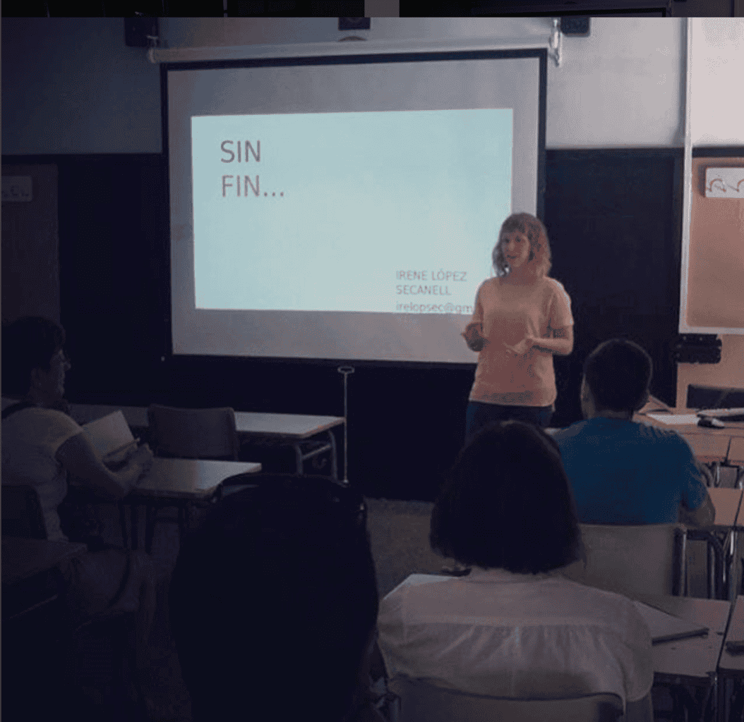 Comunicación JORNADAS AKOE - Educación en movimiento