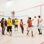 Instalación rogue game