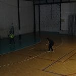 Luz y educación física