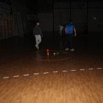 El juego de la bandera