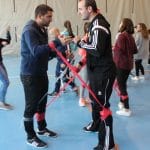 Actividad de educación física