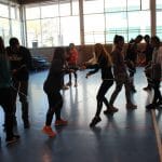 Actividad de educación física