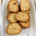 Meriendas saludables