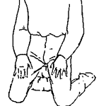 Postura de mindfulness