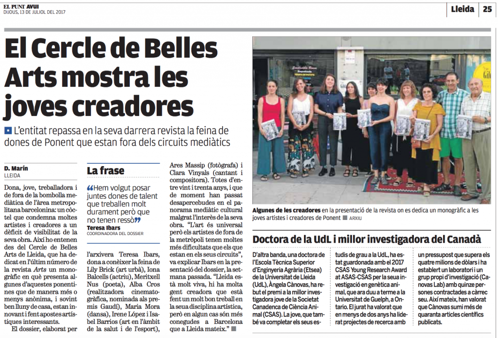 Cercle de Belles arts