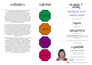 Taller de mindfulness