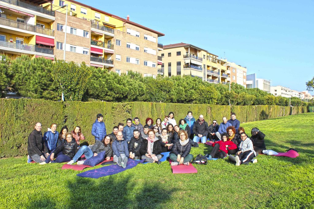 Formación de mindfulness en Florida secundaria