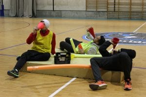 Memes en educación física